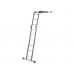 Escalo ladder/werkplatform multifold 4-in1